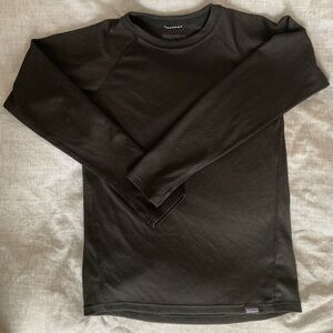 PATAGONIA Pants + Top Boys Capilene Base Layer Set Size 12 / Large